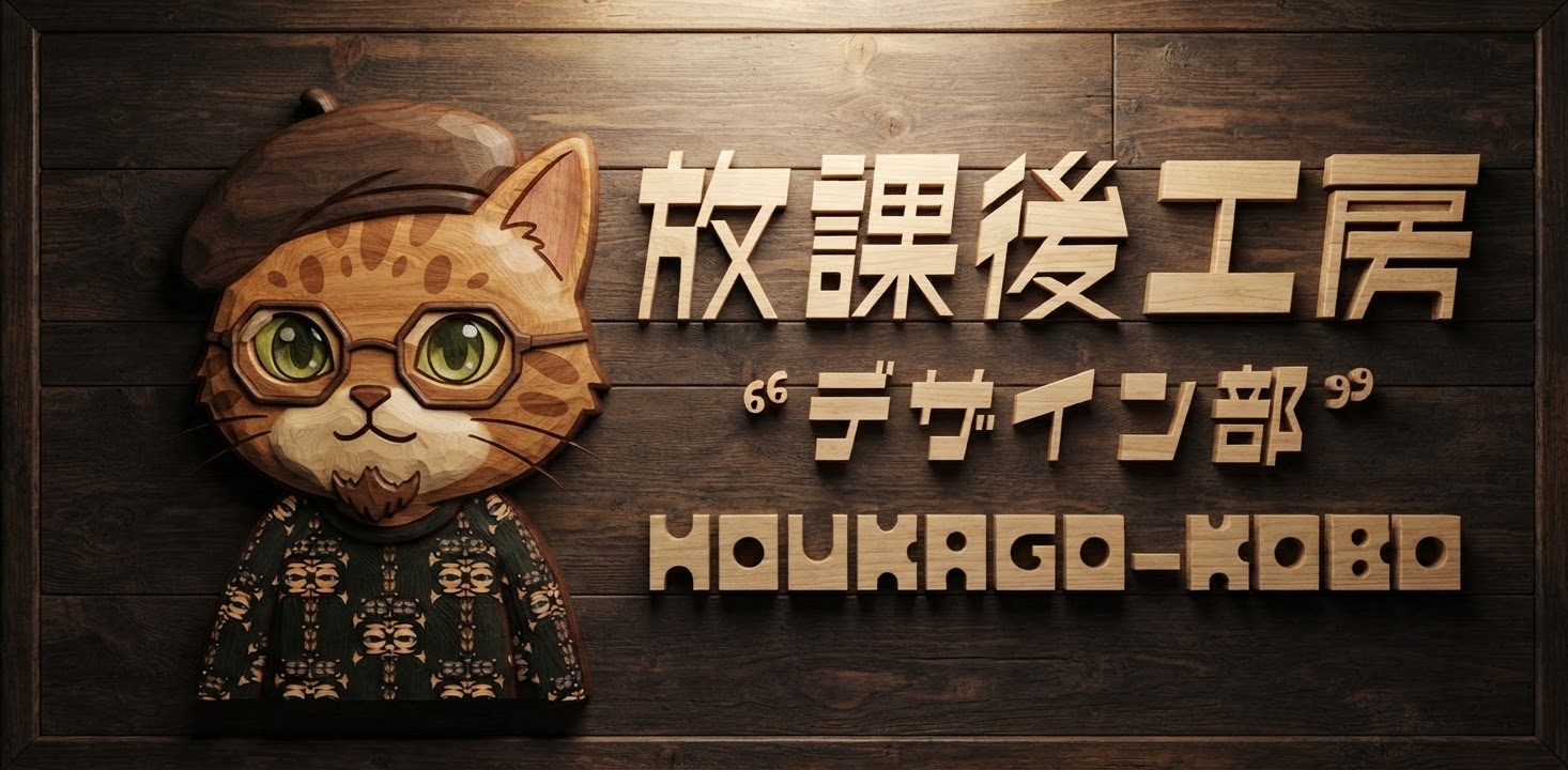 放課後工房・デザイン部