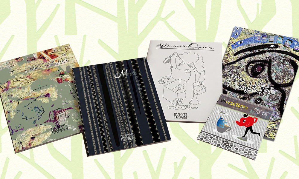 ZINE WORKS